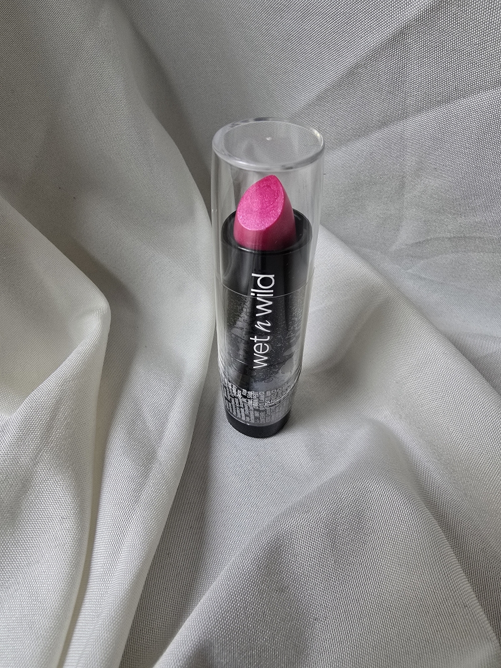 Free With Bundle Of 3! - wet n wild Light Berry Frost Lipstick